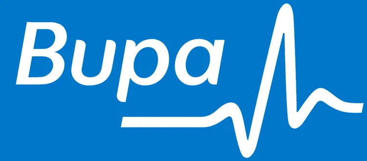 Logo Bupa